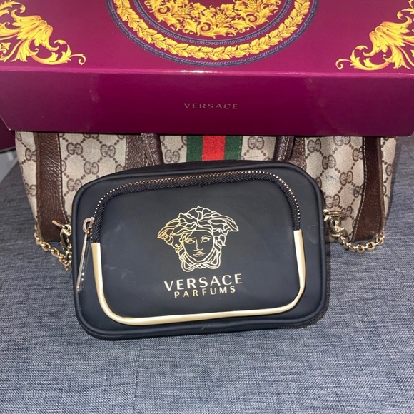 Versace Handbags - New Versace Prefume crossbody